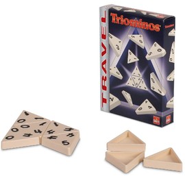 Goliath Games Triominos The Original Travel
