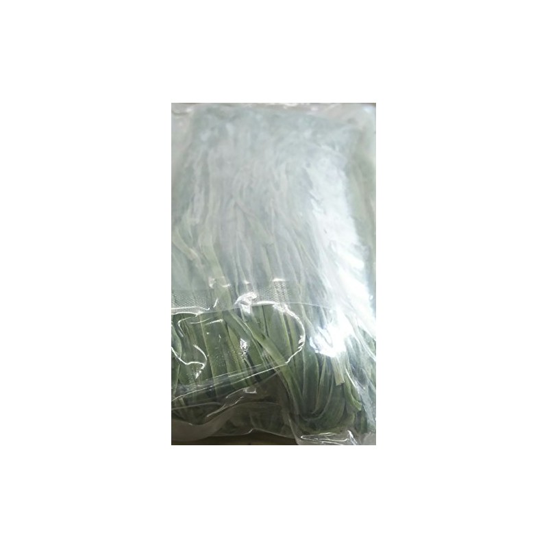 Dried Mountain Jellyfish (Green), 17.6 oz (500 g), Commercial Use