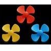 Propeller Blade, 10 Four-Blade propellers Suitable for DIY Science and