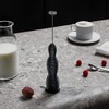 Alessi Pulcina MDL11 B - Design Milk Frother Beater, in