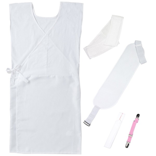 KYOETSU Accessory set for yukata - Set of 5 yukata
