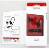 Hama Run BT Stereo- Kopfhörer, binaural, Bluetooth, Schwarz