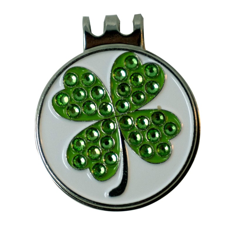 Da Vinci Magnetic Golf Hat Clip with One Inch Metal