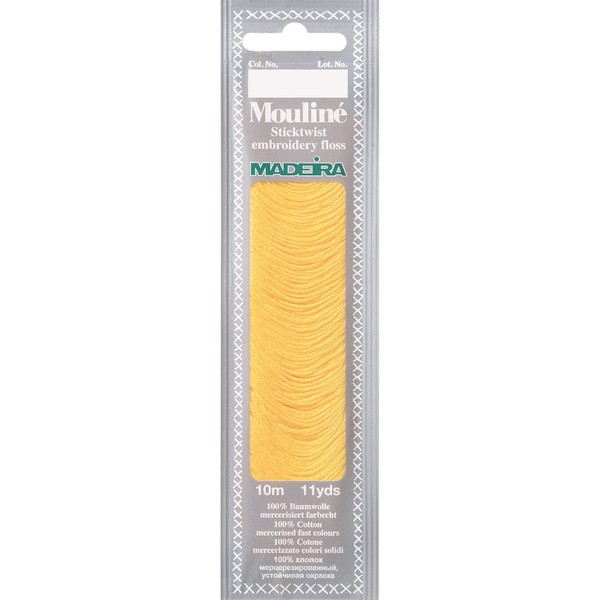 Madeira Mouline Embroidery Floss 10 m 2002