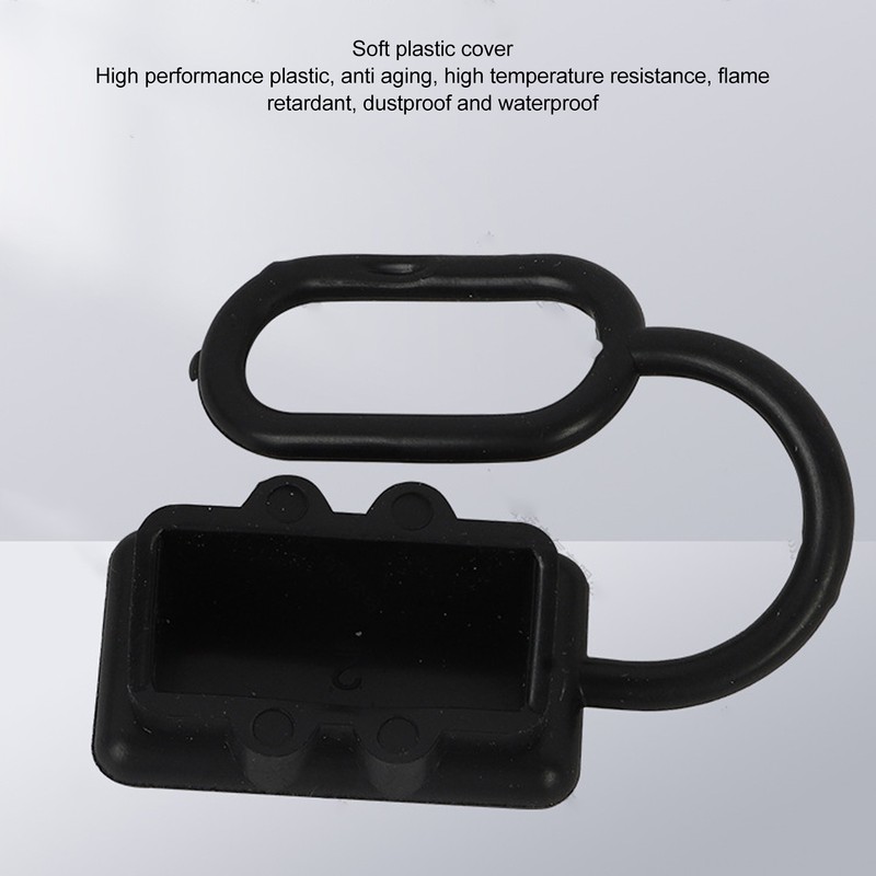 50A Battery Quick Connector 12 to 36V High Conductivity Battery