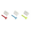 Toothpaste Squeezer Roll Tube Toothpaste Squeezer Seat Holder Stand Rotating