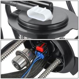 J2 Engineering Electric Fuel Pump Module Assembly Compatible with 06-10 Cobalt / 07-09 G5 / 06-07 Ion 2.2L 2.4L Except PZEV, J2-FPM-0184