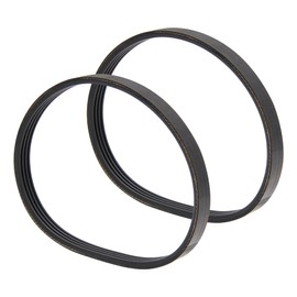 Koatukys 119214000 BandSaw Drive Belt Compatible with Craftsman 10" Band Saw 1/3 HP Motor, Replaces for 119.214000, 124214000, 351214000 and 1-JL22020003 Belt (2/Pack)