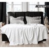 Utopia Bedding White 100% Cotton Blanket [King Size - 90x108