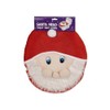 Santa Head Christmas Novelty Toilet Seat Cover (PM75)