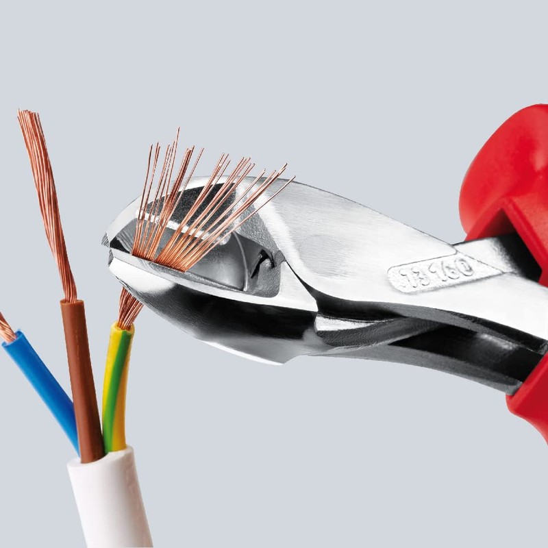 kunipekkusu KNIPEX 7305 – 160 X – Cut Compact Nipper (SB)