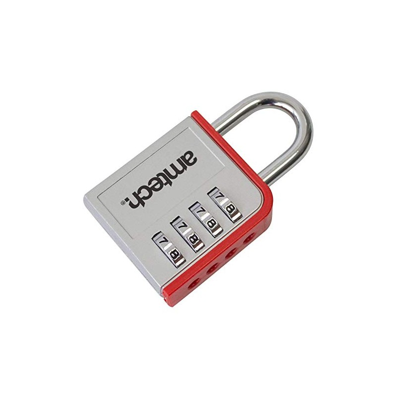 4 Digit Gym Locker Combination Padlock