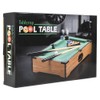 Mini Pool Table for Kids - Small Tabletop Pool Table
