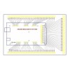 Practinet Arduino Mega 2560 Screw Shield Clemas Terminal PCB FR-4