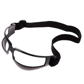 Basketball Dribbling Goggles Sport Dribble Specs Goggles Dribbling Specs Soccer Basketball Training Aid - 1 pcs