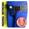 Faja Para Hernia Inguinal Ingle Elastica Izquierda Derecha