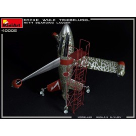Miniart MIN40005 Detailed Plastic Model kit