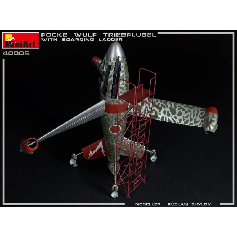 Miniart MIN40005 Detailed Plastic Model kit