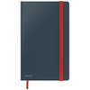 Leitz A5 Ruled Hardcover Notebook, 80 Sheet, Cosy Range, Velvet
