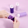 18 Piezas para Viaje, Kit de Botellas Reutilizable para Artículos