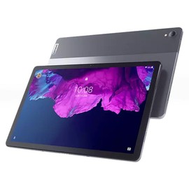 Lenovo Lenovo Tab P11 4GB + 64GB Storage 11" Stunning 2K Resolution Display with Snapdragon 662 Processor International Version - Slate Gray (Charging Adapter Sold Separately.)