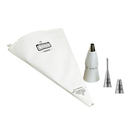 Kaiser Inspiration Piping Bag Set, Reusable Icing Bag