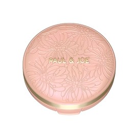 PAUL & JOE Veil Fluid Makeup Case with Sponge (Case & Sponge Only)