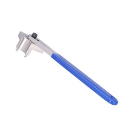 Fydun Motor Timing Belt Tension Wrench Tensioner Pulley Wrench Tool Universal Tensioner Pulley Wrench Tool for Car Repair