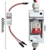 shengbowi 1 String PV Combiner Box Solar Isolator Switch 1