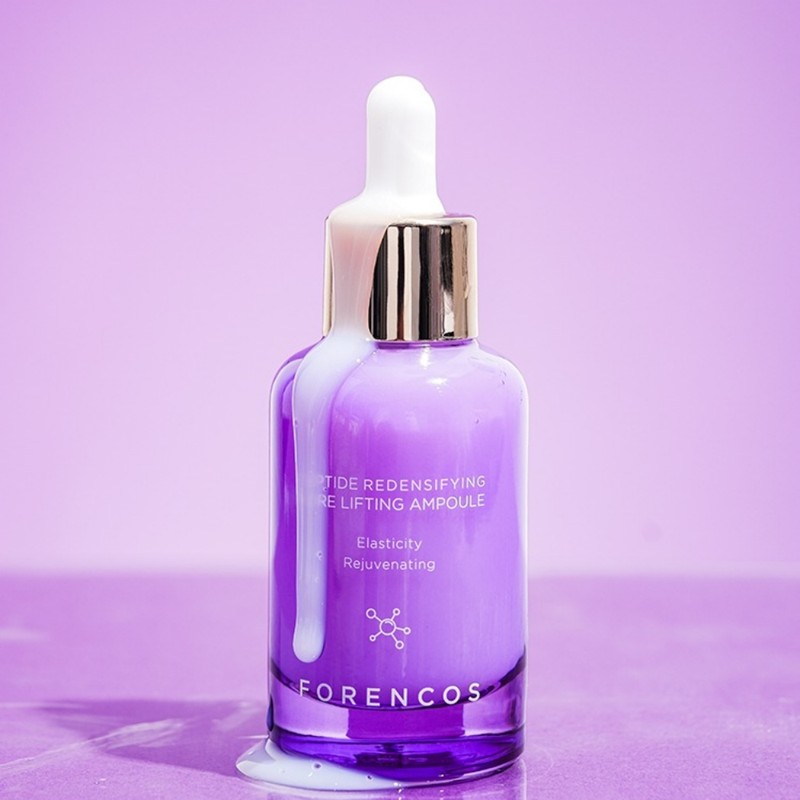 FORENCOS Peptide Pore Lifting Ampoule 50ml, 2 pcs / FORENCOS