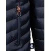 SCHIETWETTER Men's Quilted Jacket Captain Schwarzbeard, Men's Winter Jacket, Transition