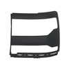 munirater 2 PCS Headlight Trim Bezel Cover LH RH Replacement