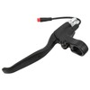 1Pair Electric Scooter Brake Lever Left Right Brake Handle with