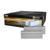 Freeman 9-Gauge 1-3/4" Fencing Staples | Glue Collated | Hot