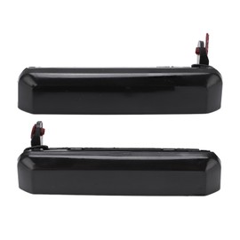 Pair Front Exterior Door Handle 8060701A10 Replacement for Nissan D21 Hardbody Pickup 1986‑94
