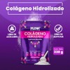 Colágeno Hidrolizado al 90% 330 grs Granada FLOW