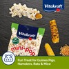 Vitakraft Mini Pops Treat for Small Animals - 100% Real