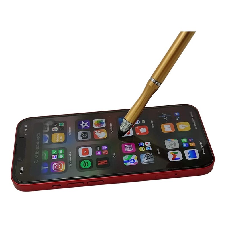 Vmingo Lapiz Optico Pluma Stylus Celular Tablet Pc Pantalla Touch