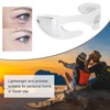 Electric Eye Massager Anti Wrinkle Heating Therapy Massage Tool Vibration