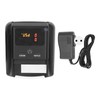Automatic Banknote Detector Portable USD EUR Count Machine Counterfeit Bill