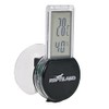 Trixie 76115 Digital Thermometer / Hygrometer with Suction Cup