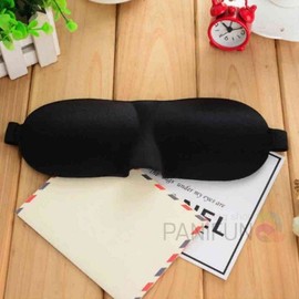 3D eye mask, eye sleep mask, blackout eye mask, deep sleep eye mask, light blocking eye mask blindfold 4ea