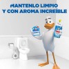 Limpiador De Baños En Gel Pato Brisa De Mar 500ml