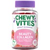 Chewy Vites Beauty Collagen Gummies with Biotin, 60 Count