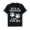 It's A Therian Life For Me Alter WolfKin Otherkin Therian