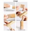 Furniture Leg Socks, Chair Leg Protectors for Hardwood & Tile,