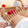 Wooden Massage Roller Massage Rod Massage Stick Body Roller with