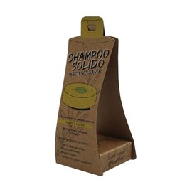 Arbol Verde Shampoo Sólido Engrosador y Reestructurante 50gr.