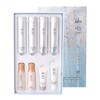 Sansim (山心) Myeongyunsu Ampoule 15ml x 4-pack (Whitening/Wrinkle Improvement) _FM / 산심(山心) 명윤수 앰플 15ml 4개 기획세트 (미백주름개선) FM