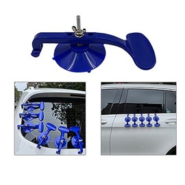 C.R. LAURENCE #SC6 Suck-N-Clamp Six-Pack (6)